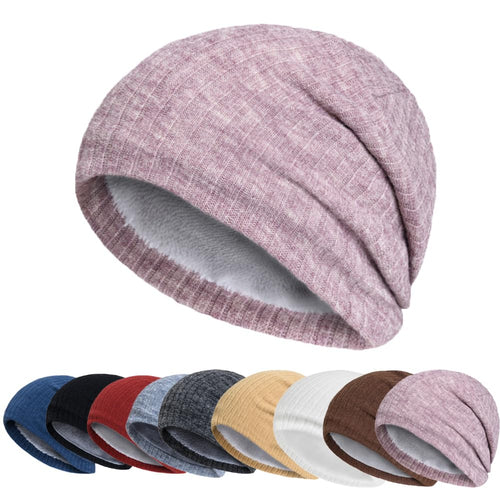 Gorro YuMENo Fleece